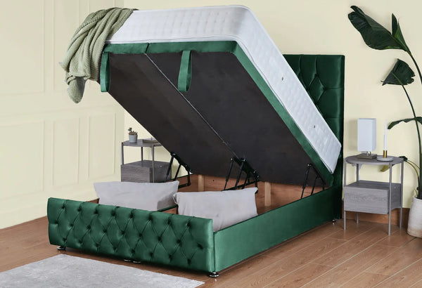 Mayfair Ottoman Bed