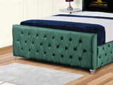 Presidential Upholstered Bed