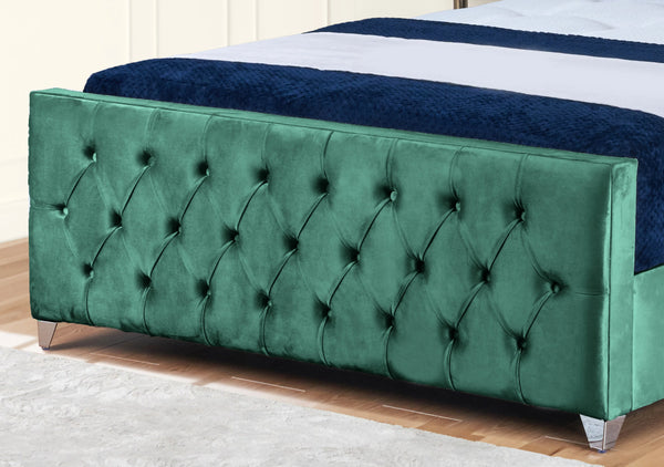 Florida Upholstered bed