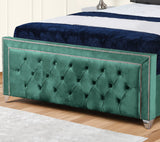 Hamilton Upholstered Bed