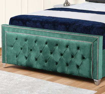 Hamilton Upholstered Bed