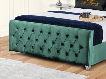 Arabella Upholstered Bed