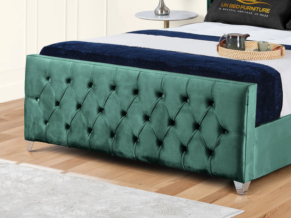 Arabella Upholstered Bed
