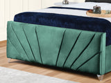 Sunrise Upholstered Bed