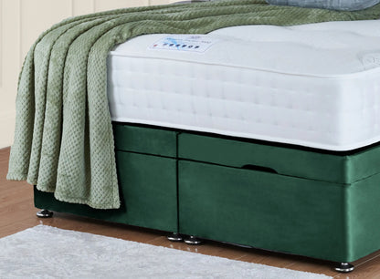 Victoria Ottoman Bed