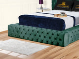 Ambassador Upholstered Bed