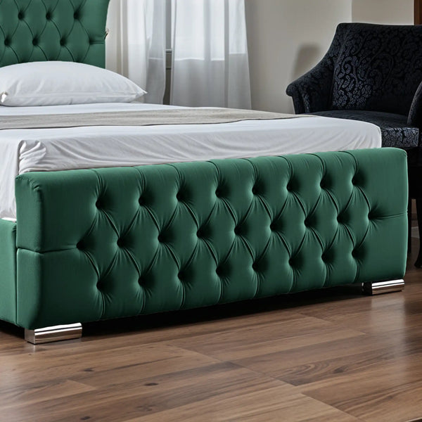 Candle Upholstered Bed