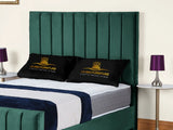 Lisburn Upholstered bed