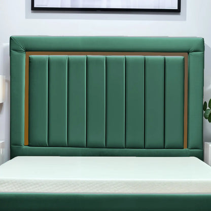 Princess Upholstered Bed