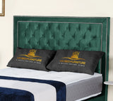 Hamilton Upholstered Bed