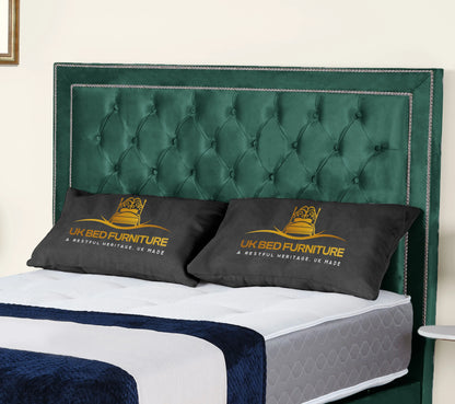 Hamilton Upholstered Bed