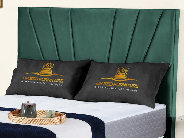 Sunrise Upholstered Bed
