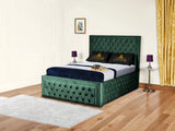 Kiya Upholstered Bed