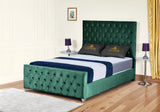 Florida Upholstered bed