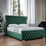 Candle Upholstered Bed