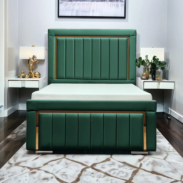 Princess Upholstered Bed