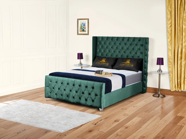 Arabella Upholstered Bed