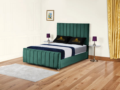 Lisburn Upholstered bed