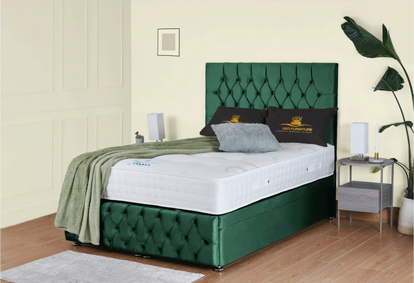 Mayfair Ottoman Bed