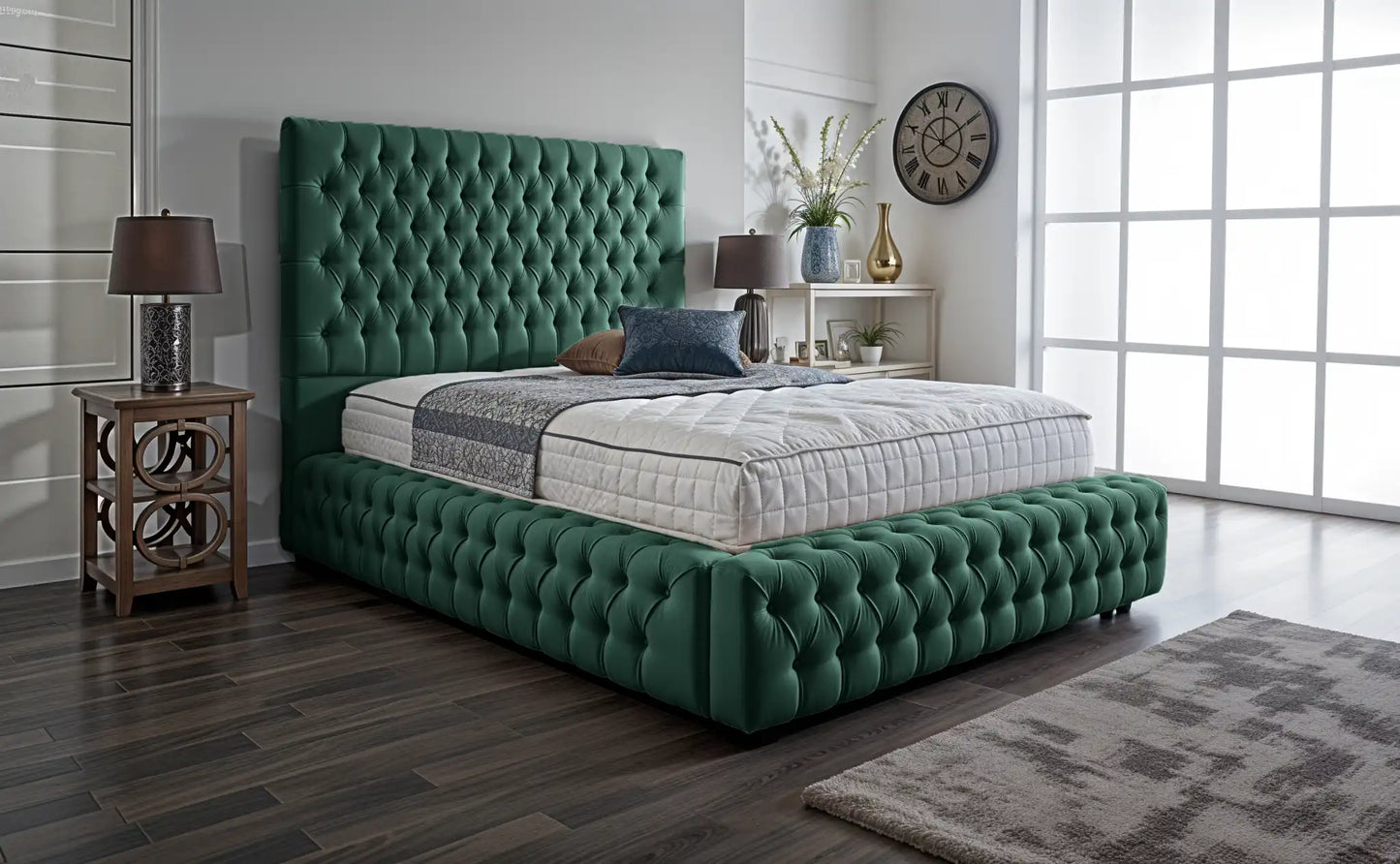 Duchess Upholstered Bed