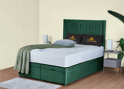 Windsor Ottoman Bed
