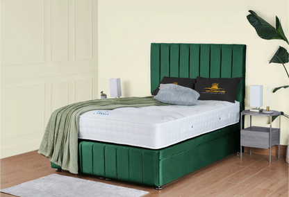 Hamilton Ottoman Bed