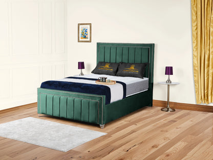 Serena Upholstered bed