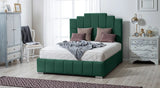 Tower Upholstered Bed