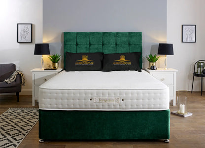Senator Cube Divan Bed