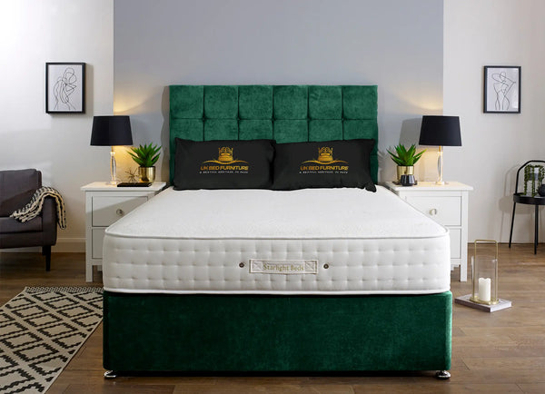 Senator Cube Divan Bed