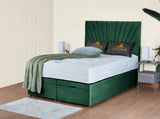 Sunrise Ottoman Bed