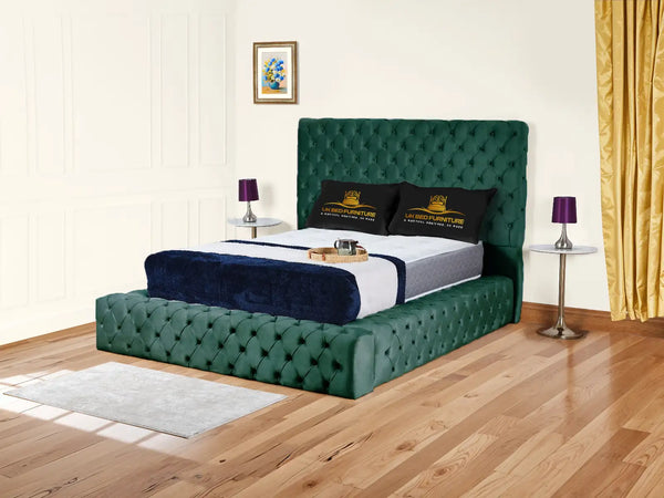 Ambassador Upholstered Bed