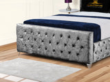Presidential Upholstered Bed