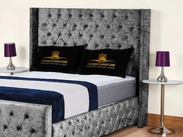 Presidential Upholstered Bed
