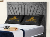 Sunset Upholstered Bed
