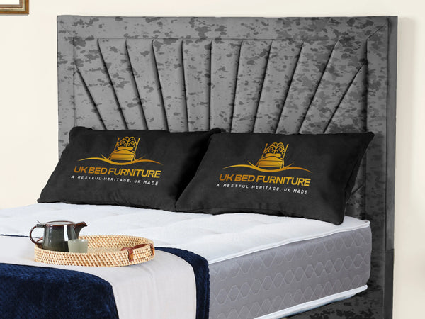 Sunset Upholstered Bed