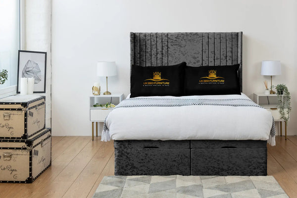 Luxor Ottoman Bed
