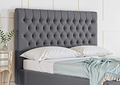Prague Upholstered Bed