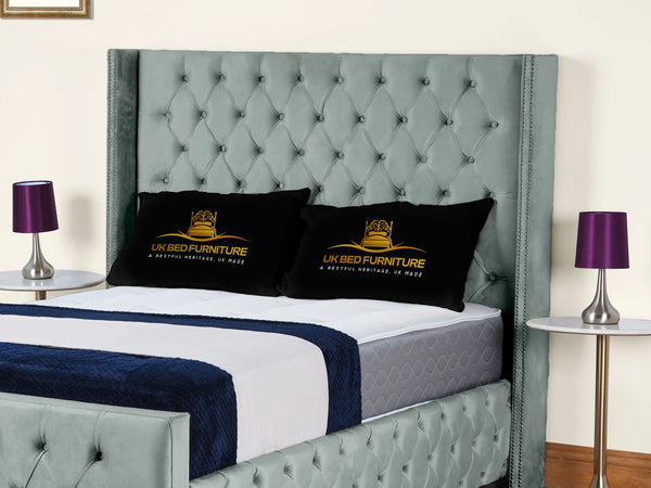 Presidential Upholstered Bed