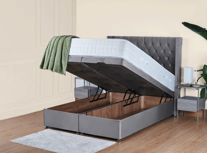 Hastings Ottoman Bed
