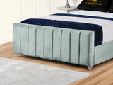 Lisburn Upholstered bed
