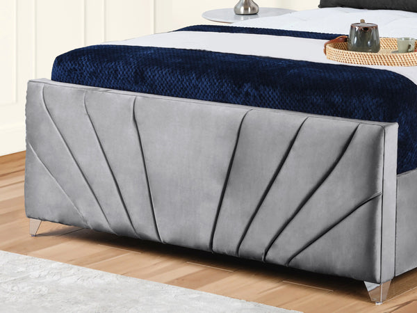 Sunrise Upholstered Bed