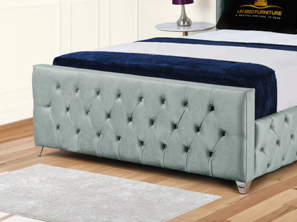 Presidential Upholstered Bed