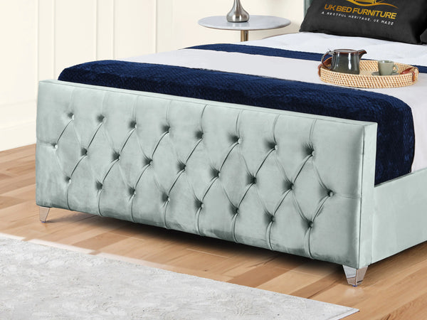 Arabella Upholstered Bed