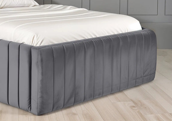Paris Upholstered Bed