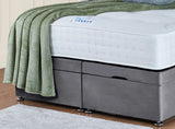 Victoria Ottoman Bed
