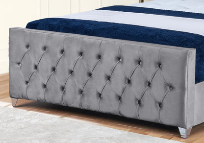 Florida Upholstered bed