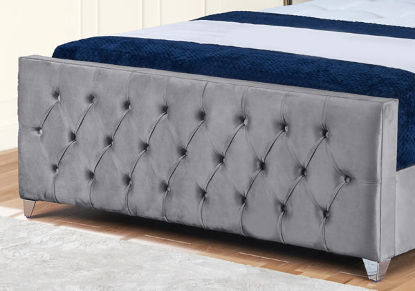 Florida Upholstered bed