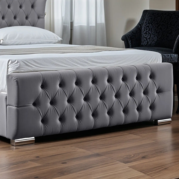 Candle Upholstered Bed