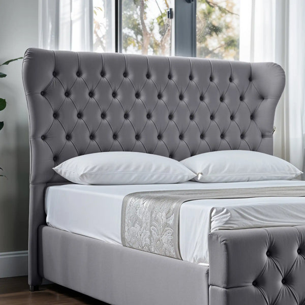 Candle Upholstered Bed
